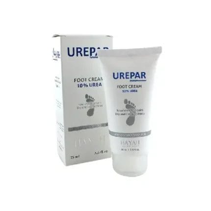 HAYAH Urepar Foot Cream - 75 ml