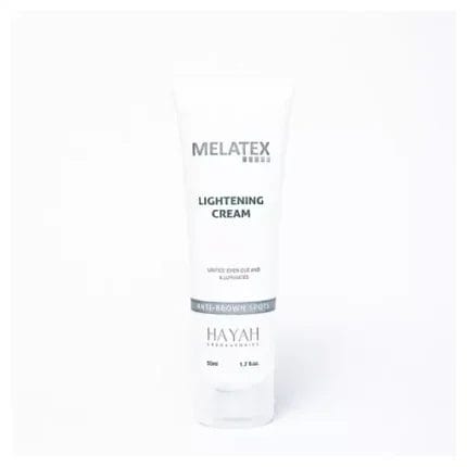 Melatex Lightening Cream 50 ml