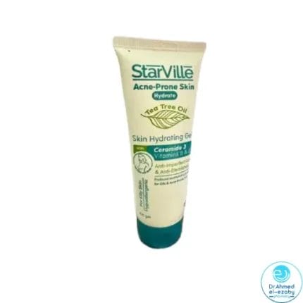 STAR VILLE ACNE PRONE SKIN HYDRATION GEL 100 GM - Image 2